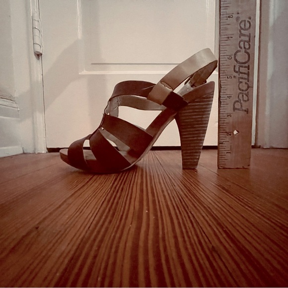 Seychelles heeled sandals - Picture 4 of 7